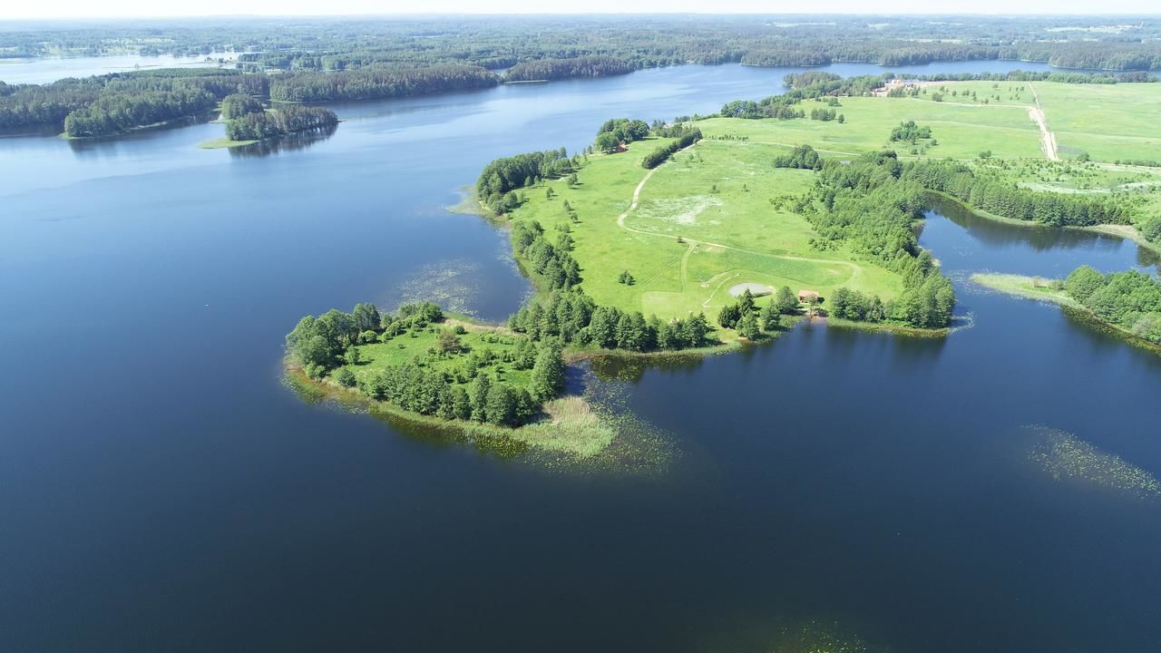 Виллы Mekų vila Degučiai