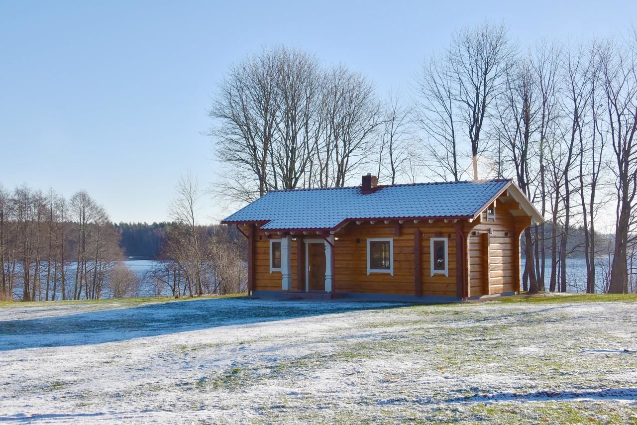 Виллы Mekų vila Degučiai