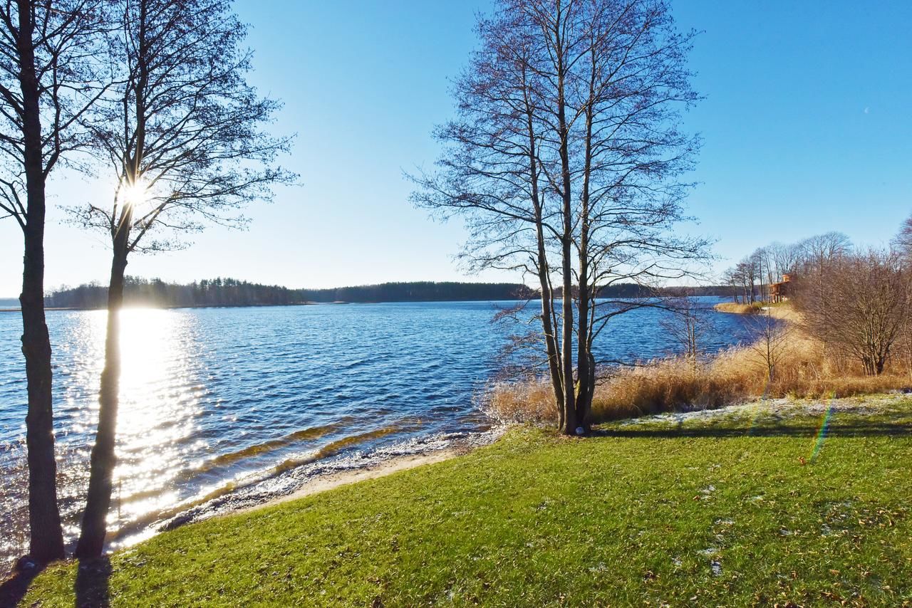 Виллы Mekų vila Degučiai