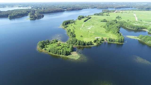 Виллы Mekų vila Degučiai-80